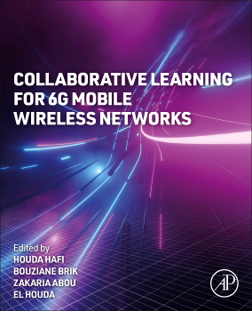 Book cover for Collaborative Learning for 6G Mobile Wireless Networks